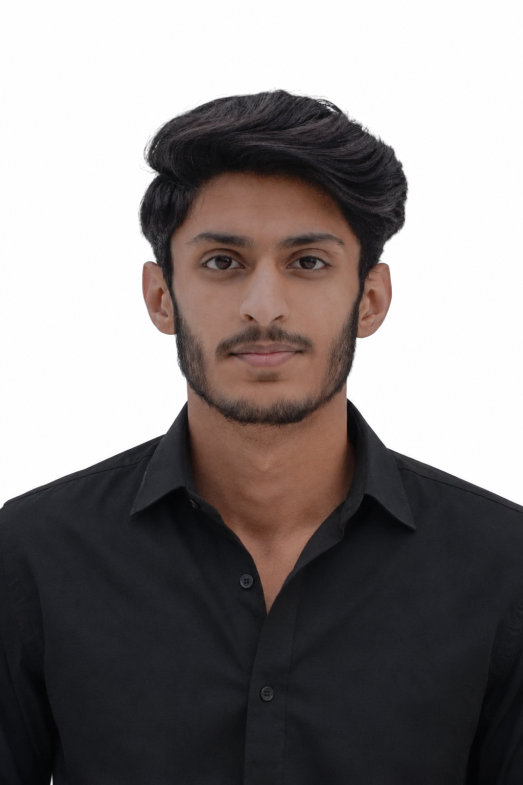 Rana Abdullah Naseem, video editor and motion graphics designer